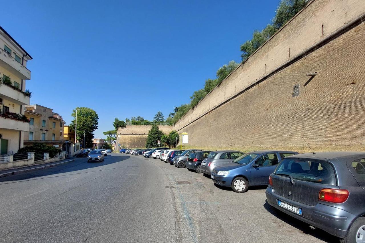 Vatican Museum Apartment With Terrace روما المظهر الخارجي الصورة