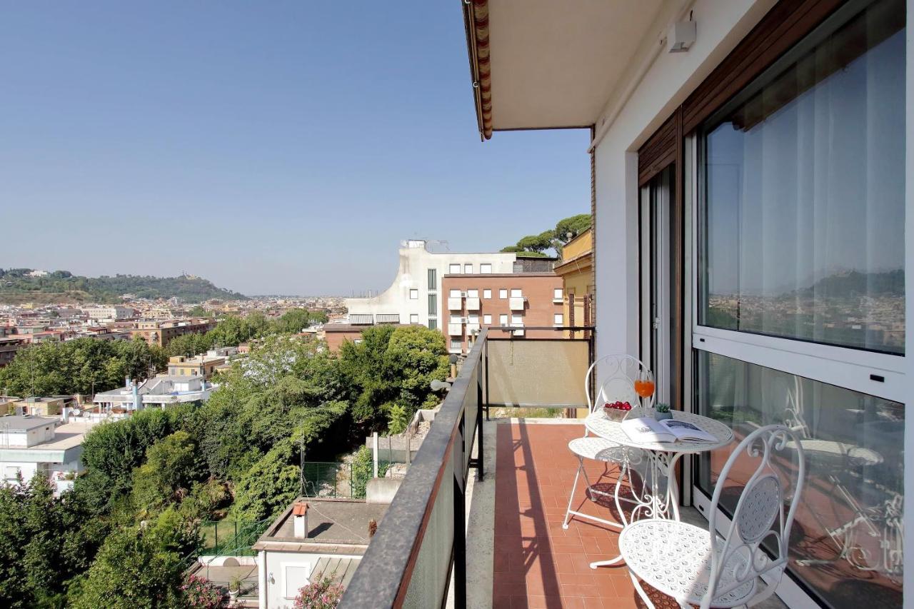 Vatican Museum Apartment With Terrace روما المظهر الخارجي الصورة