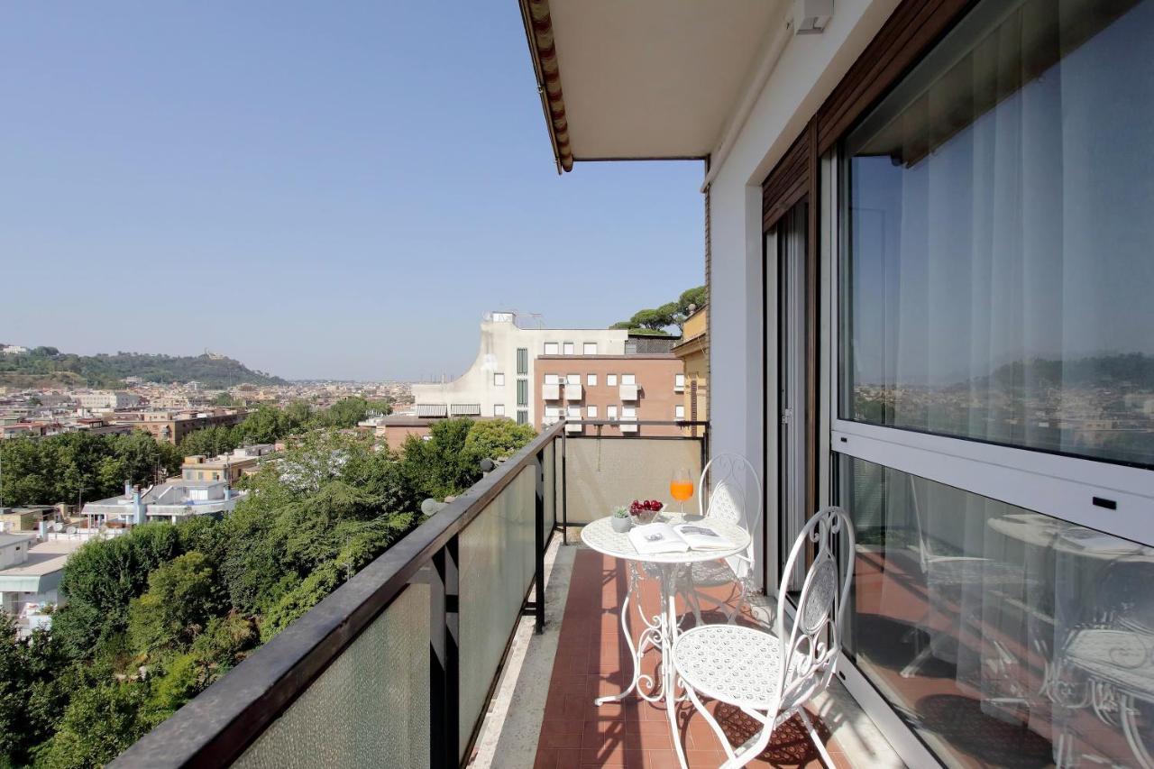 Vatican Museum Apartment With Terrace روما المظهر الخارجي الصورة