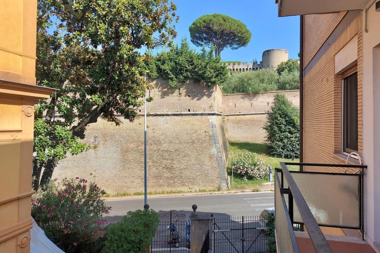 Vatican Museum Apartment With Terrace روما المظهر الخارجي الصورة